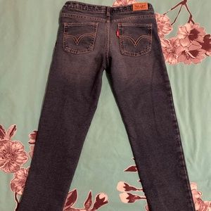 Levi’s Skinny Jeans